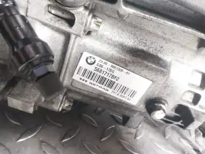 Автозапчасти б/у коробка передач за bmw 1 (f20) 116 d ссылки oem iam 23008610983  gs617dg