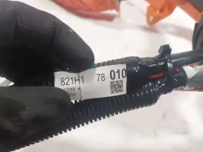 Peça sobressalente para automóvel em segunda mão módulo eletrônico por lexus nx ii (_a2_, _h2_) 350h (aazh20) referências oem iam 821h178010  8282147350
