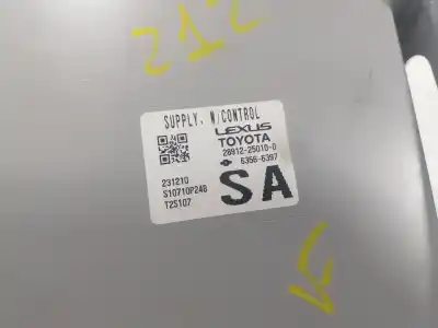 Автозапчасти б/у электронный модуль за lexus nx ii (_a2_, _h2_) 350h (aazh20) ссылки oem iam 2891225010  2891225010d
