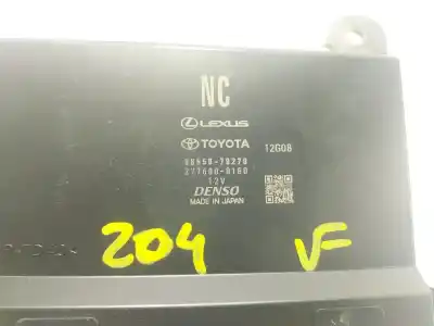 Автозапчасти б/у электронный модуль за lexus nx ii (_a2_, _h2_) 350h (aazh20) ссылки oem iam   8865078270