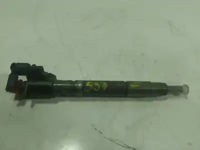 Pièce détachée automobile d'occasion Injecteur pour VOLVO V60 I (155) D3 Références OEM IAM 36001113  0445116046