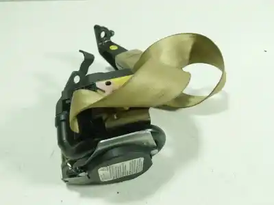 Second-hand car spare part central rear seat belt for audi a8 (4e2) 4.2 quattro oem iam references 4e0857806bqac  4e0857806b