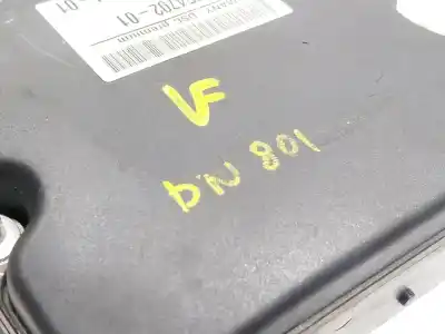 Peça sobressalente para automóvel em segunda mão abs por bmw x6 (e71, e72) m 50 d referências oem iam 34516865025  685470201