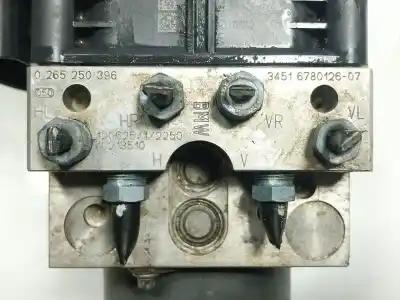 Peça sobressalente para automóvel em segunda mão abs por bmw x6 (e71, e72) m 50 d referências oem iam 34516865025  685470201