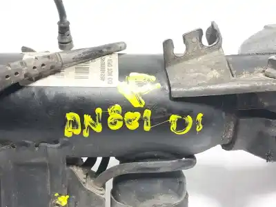 Second-hand car spare part front left shock absorber for bmw x6 (e71, e72) m 50 d oem iam references 37116794537  677966701