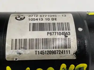 Piesă de schimb auto la mâna a doua bara de stabilizare spate pentru bmw x6 (e71, e72) m 50 d referințe oem iam 37126856419  677105413