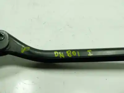 Second-hand car spare part left front windshield wiper arm for bmw x6 (e71, e72) m 50 d oem iam references 61619449962  729457101