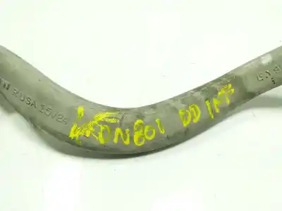 Pezzo di ricambio per auto di seconda mano braccio sospensione inferiore anteriore destro per bmw x6 (e71, e72) m 50 d riferimenti oem iam 31126773950  