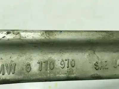 Pezzo di ricambio per auto di seconda mano braccio sospensione superiore posteriore destro per bmw x6 (e71, e72) m 50 d riferimenti oem iam 33326796002  6770970