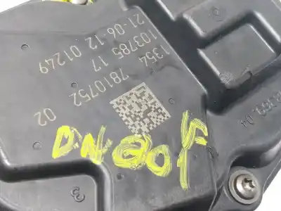 Second-hand car spare part throttle body for bmw x6 (e71, e72) m 50 d oem iam references 13547810752  781075202