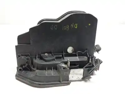 İkinci el araba yedek parçası sag ön kapi kilidi için bmw x6 (e71, e72) m 50 d oem iam referansları 51217318416  7318424