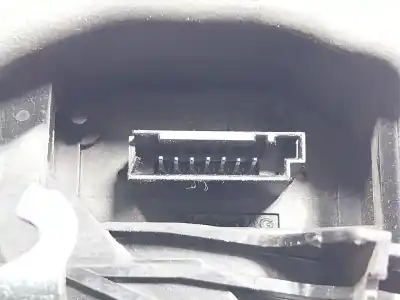 Second-hand car spare part left front door lock for bmw x6 (e71, e72) m 50 d oem iam references 51217229461  7318421