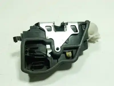 Second-hand car spare part left front door lock for bmw x6 (e71, e72) m 50 d oem iam references 51217229461  7318421