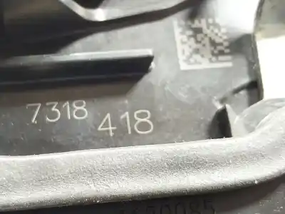 İkinci el araba yedek parçası arka sag kapi kilidi için bmw x6 (e71, e72) m 50 d oem iam referansları 51227318414  7318418