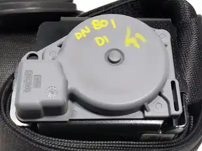 Peça sobressalente para automóvel em segunda mão cinto de segurança dianteiro esquerdo por bmw x6 (e71, e72) m 50 d referências oem iam 72117161041  2716104109h