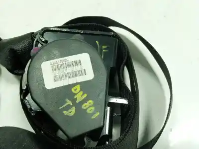 Peça sobressalente para automóvel em segunda mão cinto de segurança traseiro direito por bmw x6 (e71, e72) m 50 d referências oem iam 72119120492  4912049205k