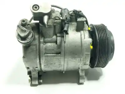 Second-hand car spare part air conditioning compressor for bmw x6 (e71, e72) m 50 d oem iam references 64529399059  921646603