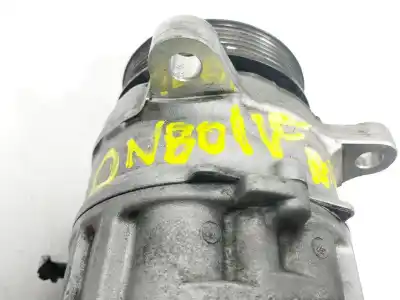 Second-hand car spare part air conditioning compressor for bmw x6 (e71, e72) m 50 d oem iam references 64529399059  921646603
