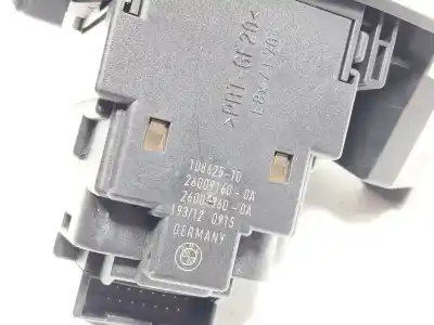 Peça sobressalente para automóvel em segunda mão comutador de ignição por bmw x6 (e71, e72) m 50 d referências oem iam 61316966714  917797311