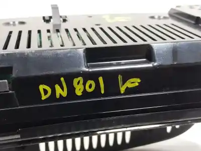 Pezzo di ricambio per auto di seconda mano pannello degli strumenti per bmw x6 (e71, e72) m 50 d riferimenti oem iam 62109262763  6976284