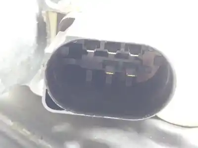 Second-hand car spare part passenger side right window regulator for bmw x6 (e71, e72) m 50 d oem iam references 51337197302  7266664