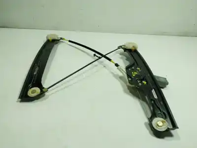 Second-hand car spare part passenger side right window regulator for bmw x6 (e71, e72) m 50 d oem iam references 51337197302  7266664