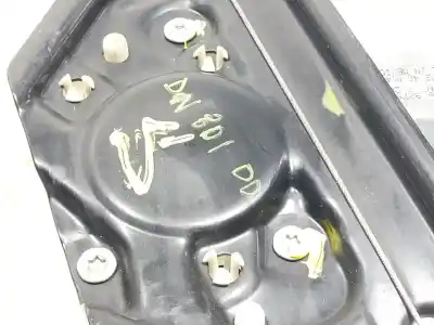 Second-hand car spare part passenger side right window regulator for bmw x6 (e71, e72) m 50 d oem iam references 51337197302  7266664