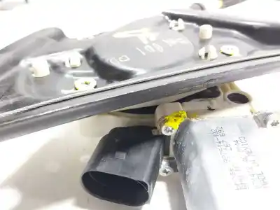 Second-hand car spare part passenger side right window regulator for bmw x6 (e71, e72) m 50 d oem iam references 51337197302  7266664