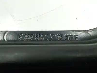 Second-hand car spare part passenger side right window regulator for bmw x6 (e71, e72) m 50 d oem iam references 51337197302  7266664