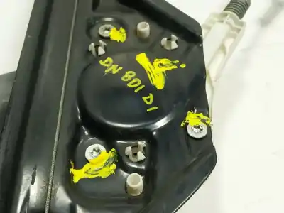 Second-hand car spare part driver left window regulator for bmw x6 (e71, e72) m 50 d oem iam references 51337197301  7179605s