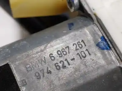 Second-hand car spare part driver left window regulator for bmw x6 (e71, e72) m 50 d oem iam references 51337197301  7179605s