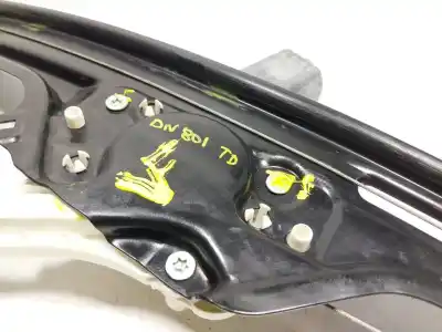 Second-hand car spare part rear right window regulator for bmw x6 (e71, e72) m 50 d oem iam references 51357197304  7179602