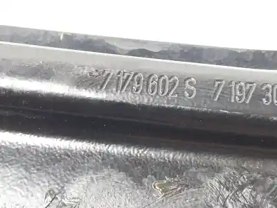 Second-hand car spare part rear right window regulator for bmw x6 (e71, e72) m 50 d oem iam references 51357197304  7179602