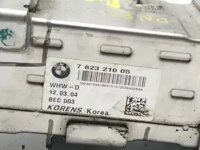 Pezzo di ricambio per auto di seconda mano raffreddatore egr per bmw x6 (e71, e72) m 50 d riferimenti oem iam 11717822350  782321005