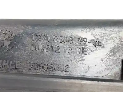 Second-hand car spare part air filter for bmw x6 (e71, e72) m 50 d oem iam references 13718508199  8508199