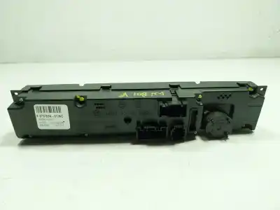 Second-hand car spare part climate control for bmw x6 (e71, e72) m 50 d oem iam references 64119310449  927965401