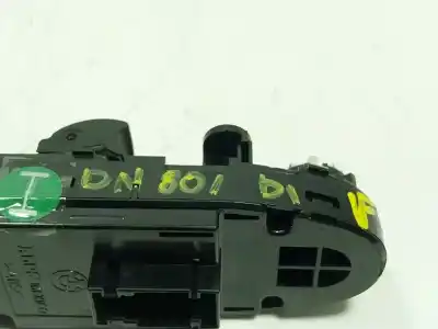 Peça sobressalente para automóvel em segunda mão botão / interruptor elevador vidro dianteiro esquerdo por bmw x6 (e71, e72) m 50 d referências oem iam 61319218044  921804404