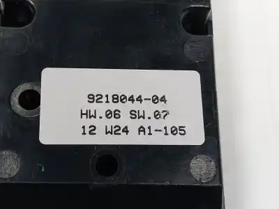 Peça sobressalente para automóvel em segunda mão botão / interruptor elevador vidro dianteiro esquerdo por bmw x6 (e71, e72) m 50 d referências oem iam 61319218044  921804404