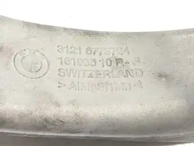 Second-hand car spare part front right knuckle for bmw x6 (e71, e72) m 50 d oem iam references 31216869870  6773784