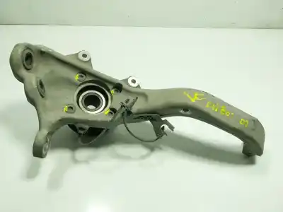 Second-hand car spare part front left knuckle for bmw x6 (e71, e72) m 50 d oem iam references 31216869869  6773783