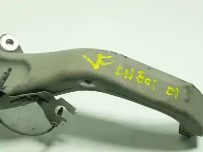 Second-hand car spare part front left knuckle for bmw x6 (e71, e72) m 50 d oem iam references 31216869869  6773783