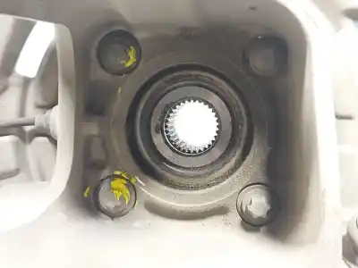 Second-hand car spare part rear left knuckle for bmw x6 (e71, e72) m 50 d oem iam references 33326879101  677098306