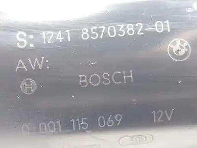 Piesă de schimb auto la mâna a doua electromotor pentru bmw x6 (e71, e72) m 50 d referințe oem iam 12418515900  857038201