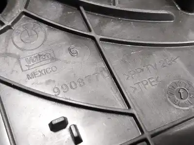 Second-hand car spare part heater blower motor for bmw x6 (e71, e72) m 50 d oem iam references 64119245849  990877l