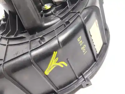 Second-hand car spare part heater blower motor for bmw x6 (e71, e72) m 50 d oem iam references 64119245849  990877l