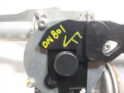 Second-hand car spare part front windshield wiper motor for bmw x6 (e71, e72) m 50 d oem iam references 61617200510  7200535001