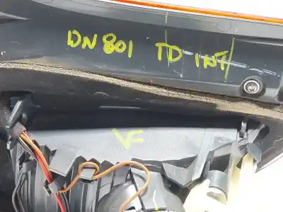 Pezzo di ricambio per auto di seconda mano luce di coda interna destra per bmw x6 (e71, e72) m 50 d riferimenti oem iam 63217295006  729500607