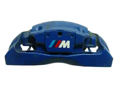 Pezzo di ricambio per auto di seconda mano pinza freno anteriore sinistra per bmw x6 (e71, e72) m 50 d riferimenti oem iam 34116788431