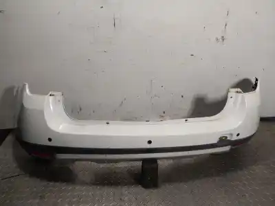 Tweedehands auto-onderdeel achterbumper voor dacia duster (hs_) 1.2 tce 125 4x4 oem iam-referenties 850226743r