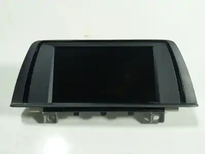 Tweedehands auto-onderdeel multifunctioneel display voor bmw 1 (f20) 116 d oem iam-referenties 65509270391